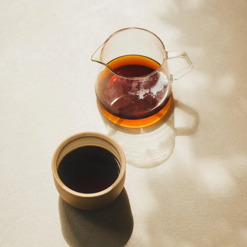 Exceptional Coffee, Roasted with Purpose